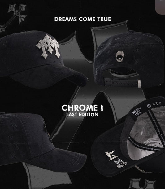 Chrome. 1