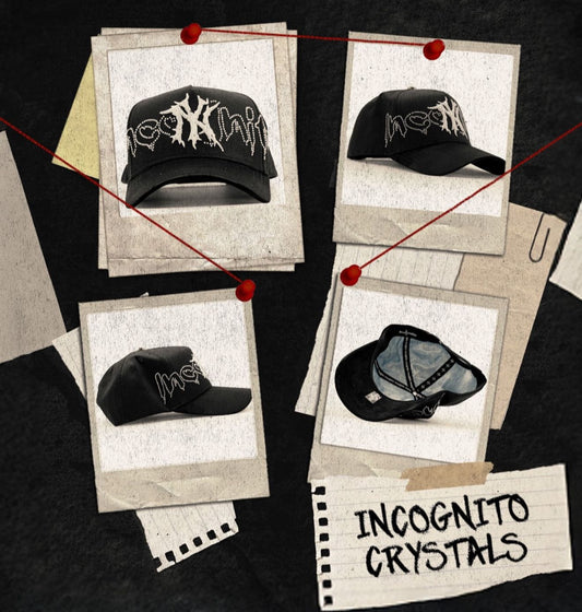 Incógnito NY Cristal