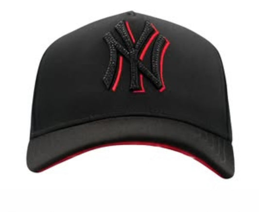 Ny red Kevin hats