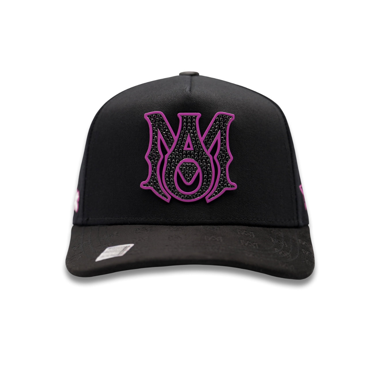 AMR, purple Black