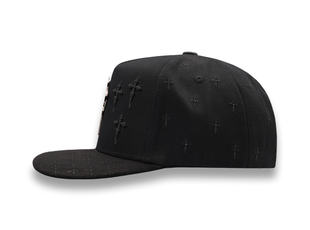 Las Cruces, Black