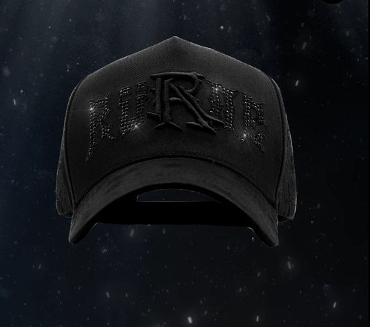 Ru/de ll total black