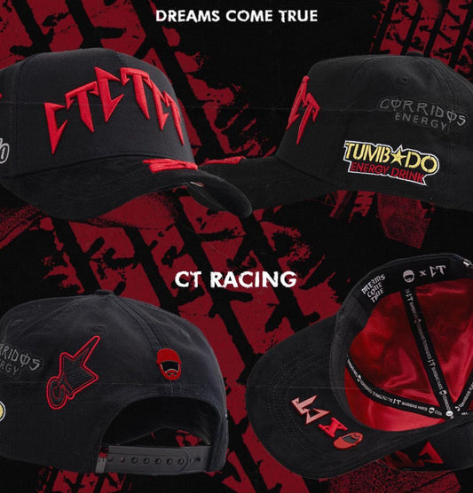 Barbas Hat Racing, CT