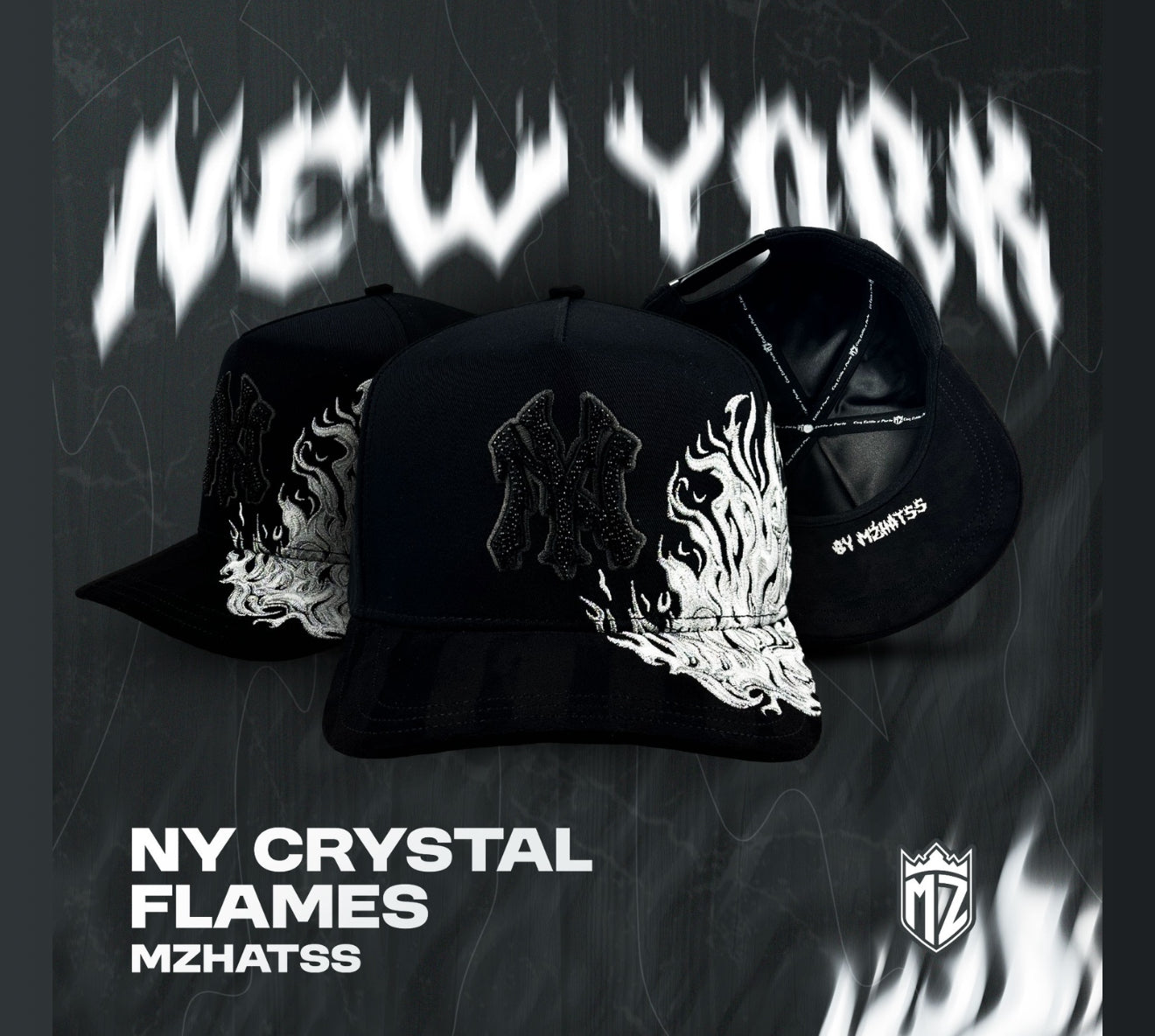 Mz New York, Flames