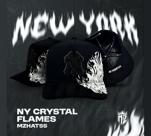 Mz New York, Flames