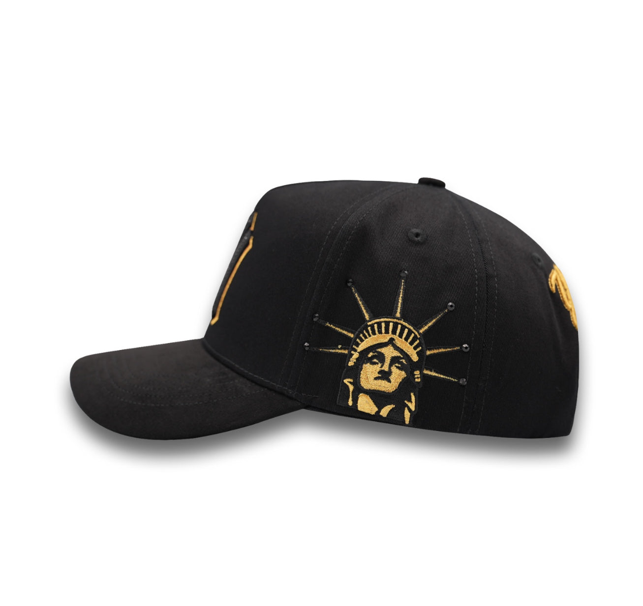 New York Yellow en Black