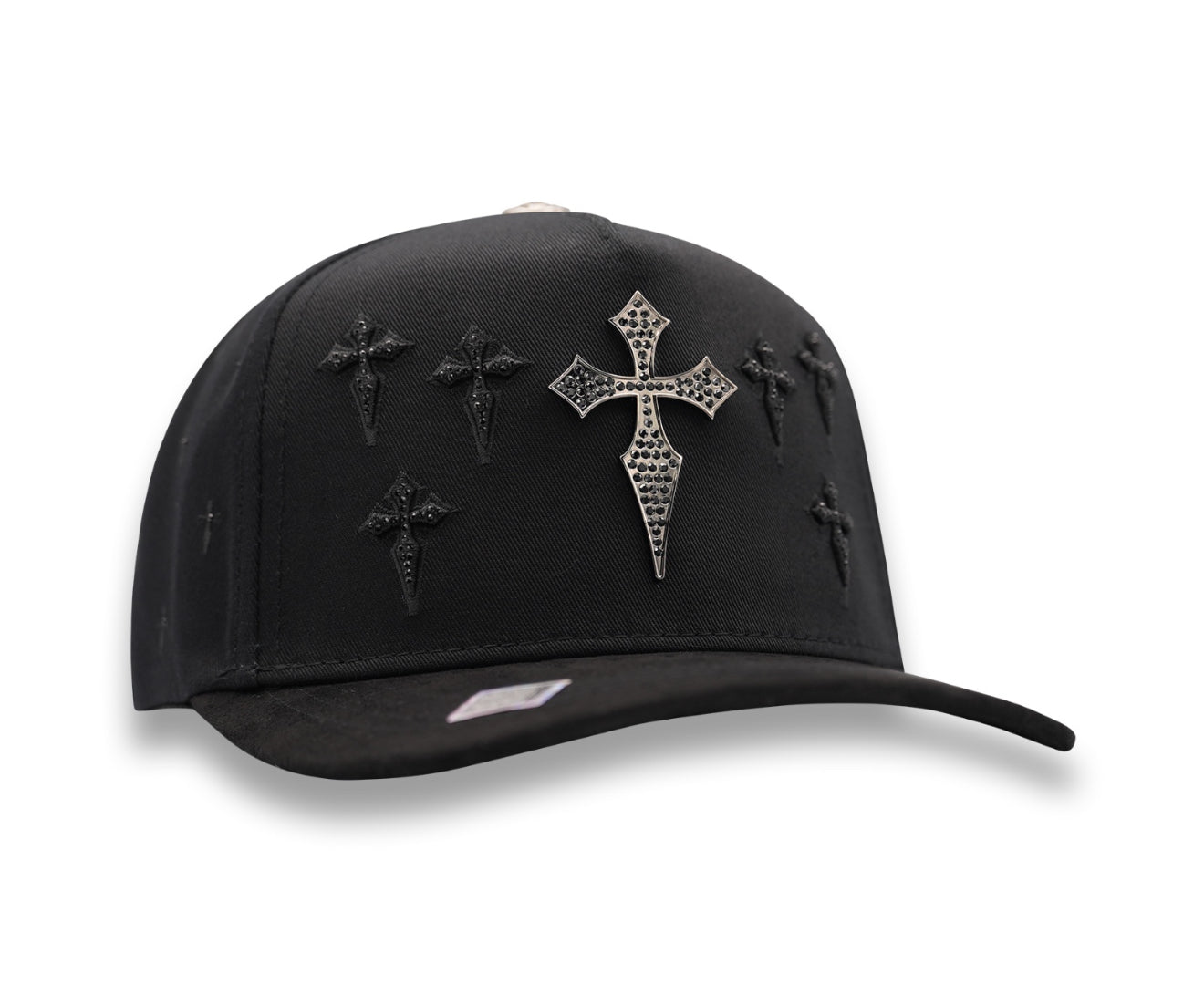 Las Cruces, Black