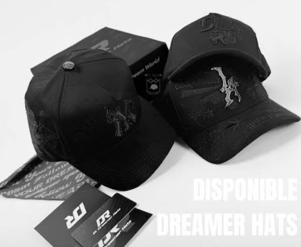 Ny dreamer Hats