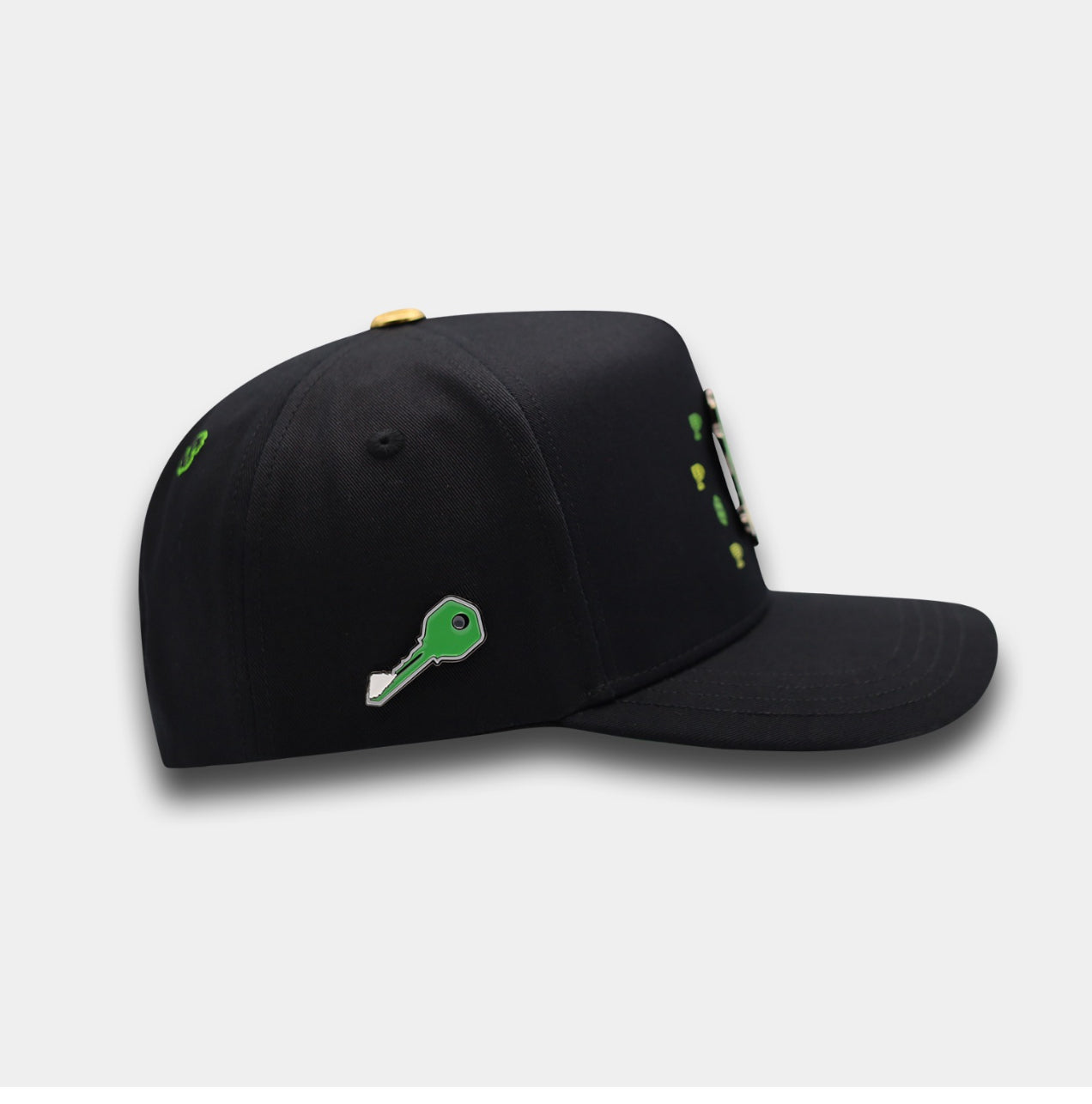Perico, Black