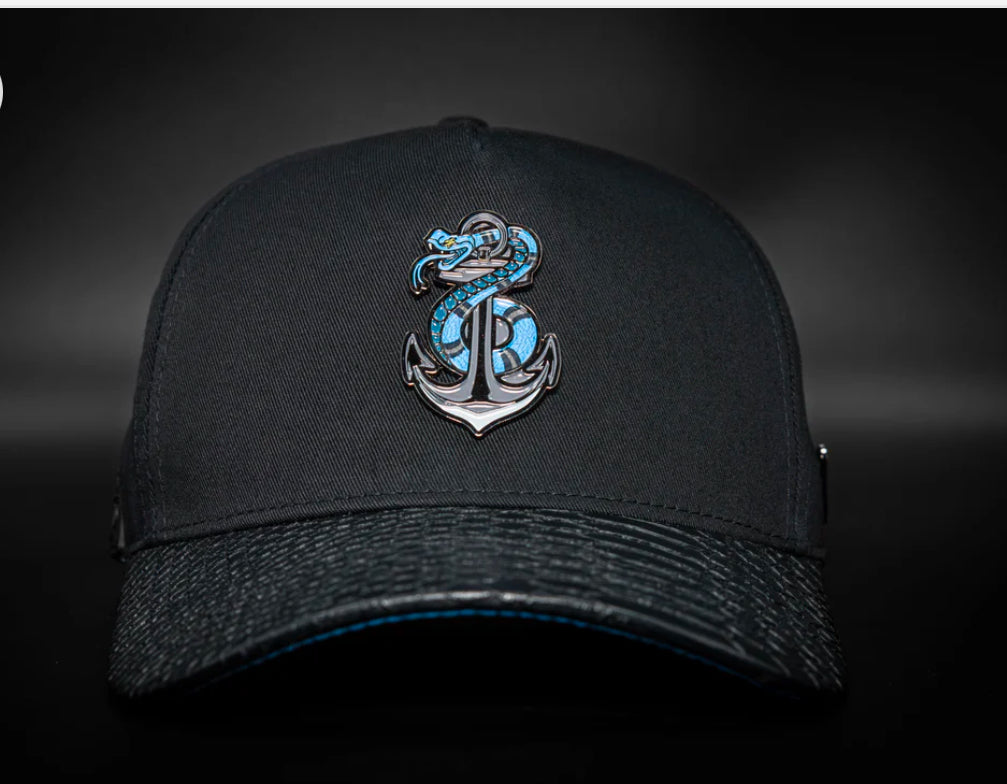 blues snake