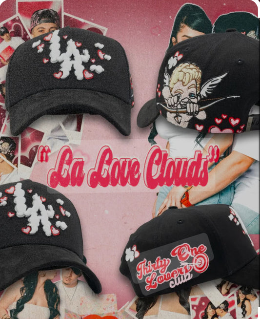31 LA  love clouds