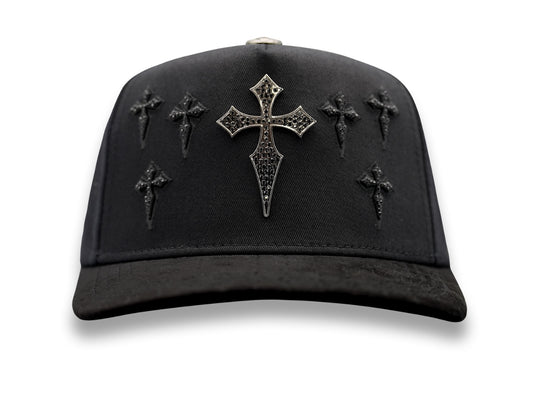 Las Cruces, Black