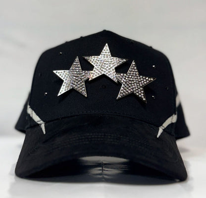 3 star caps fans