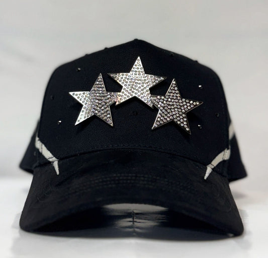 3 star caps fans