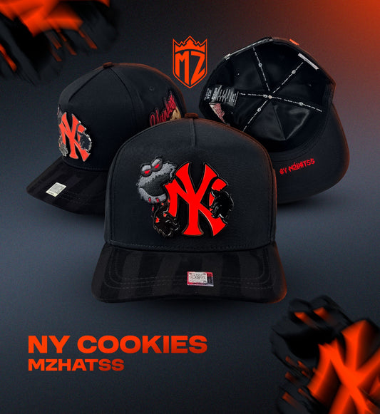 NY cookies