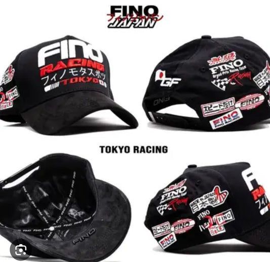 Fino racing Japón full set