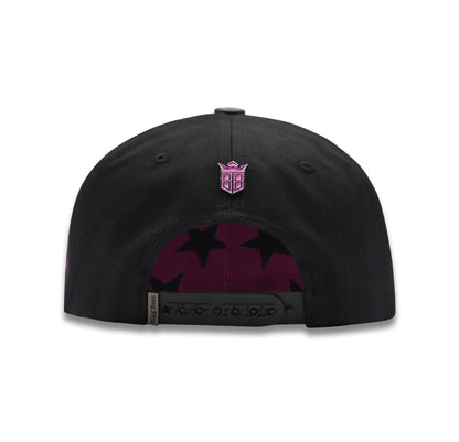 AMR, purple Black