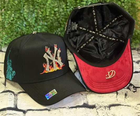 NY cap fans