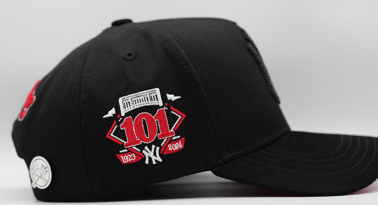 Ny red Kevin hats