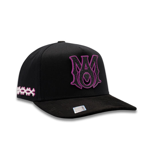 AMR, purple Black