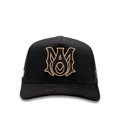 AMR  placa Rose Gold