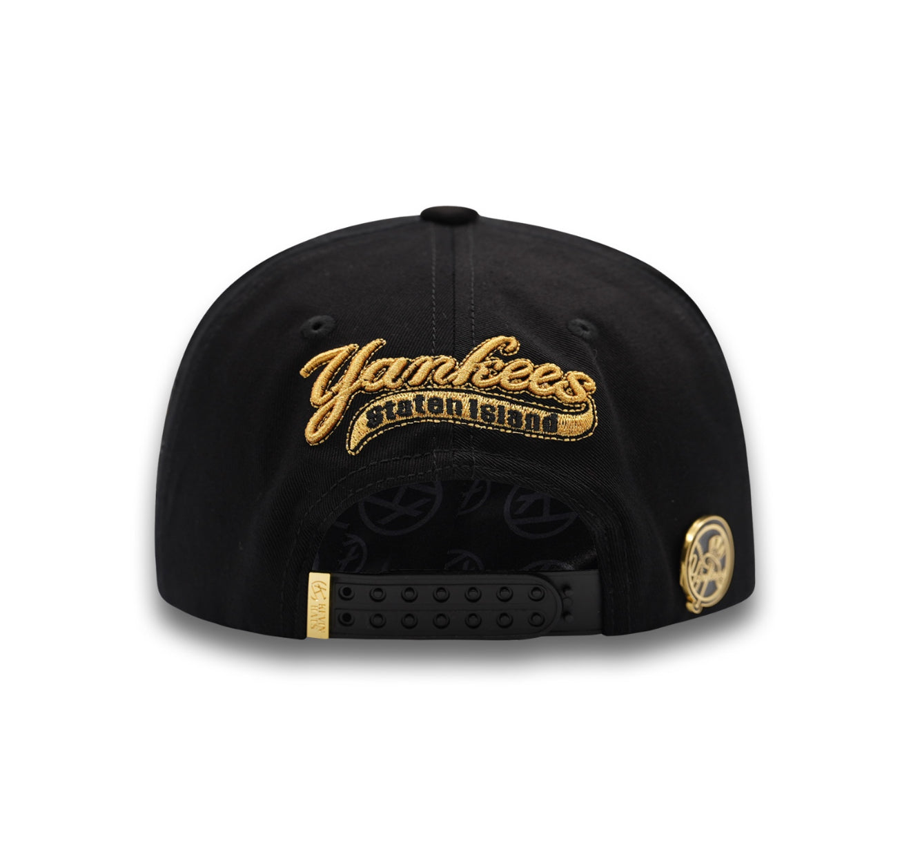New York Yellow en Black