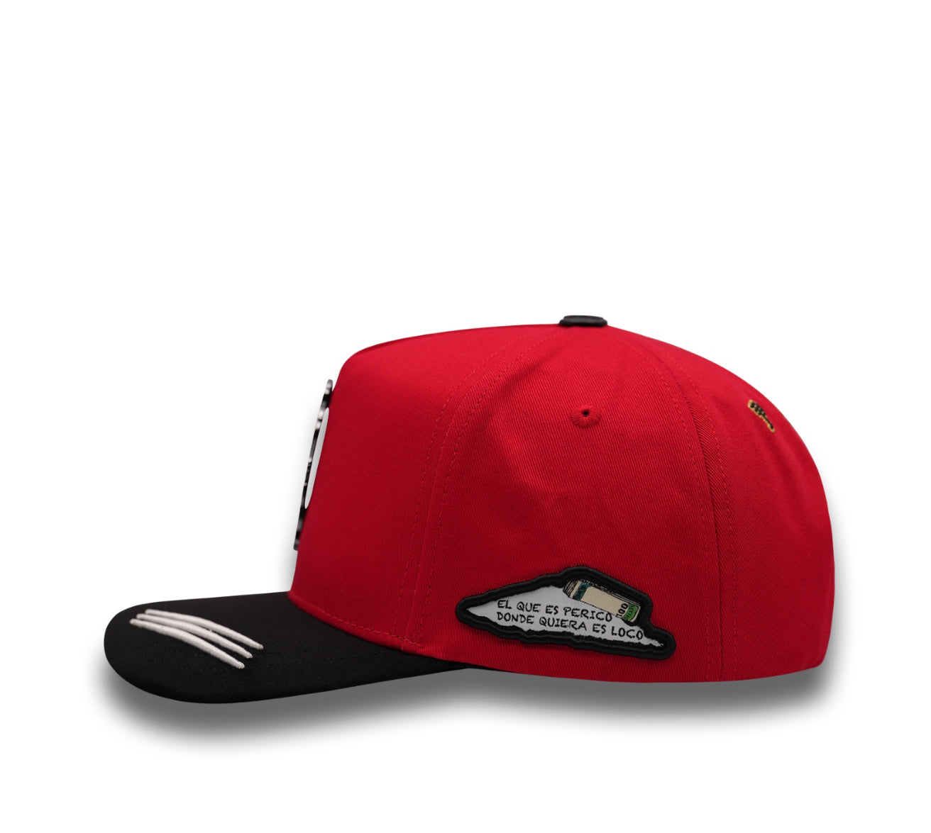 Perico, Red