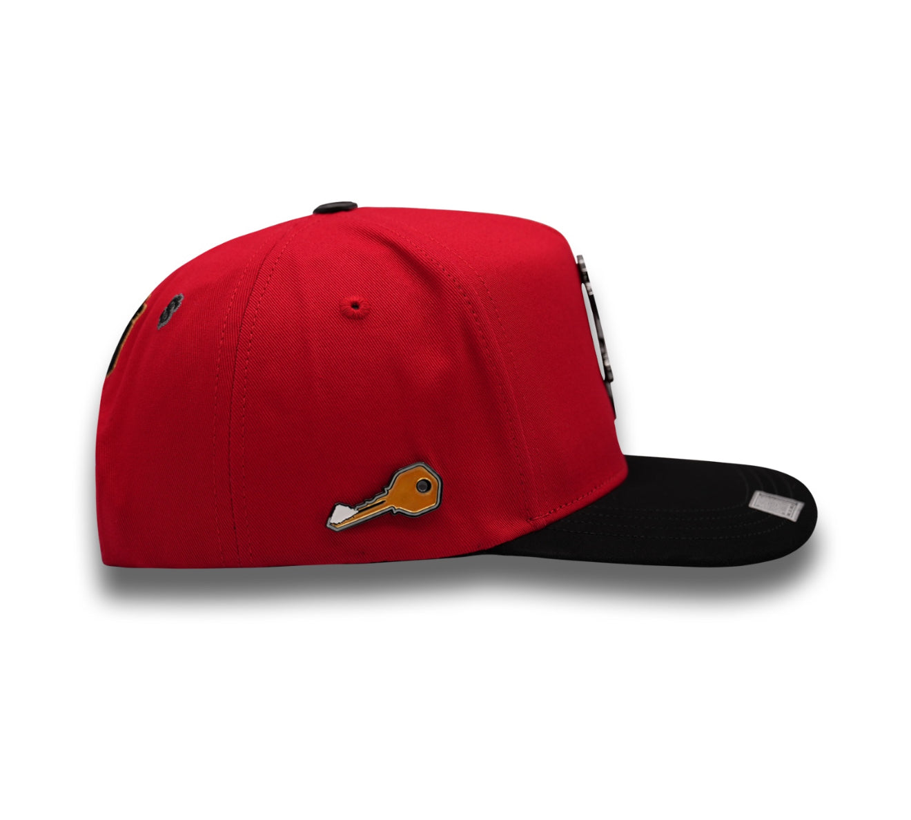 Perico, Red