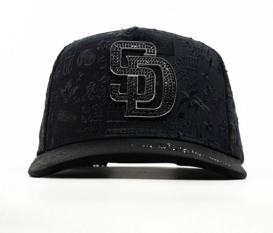 San Diego Black