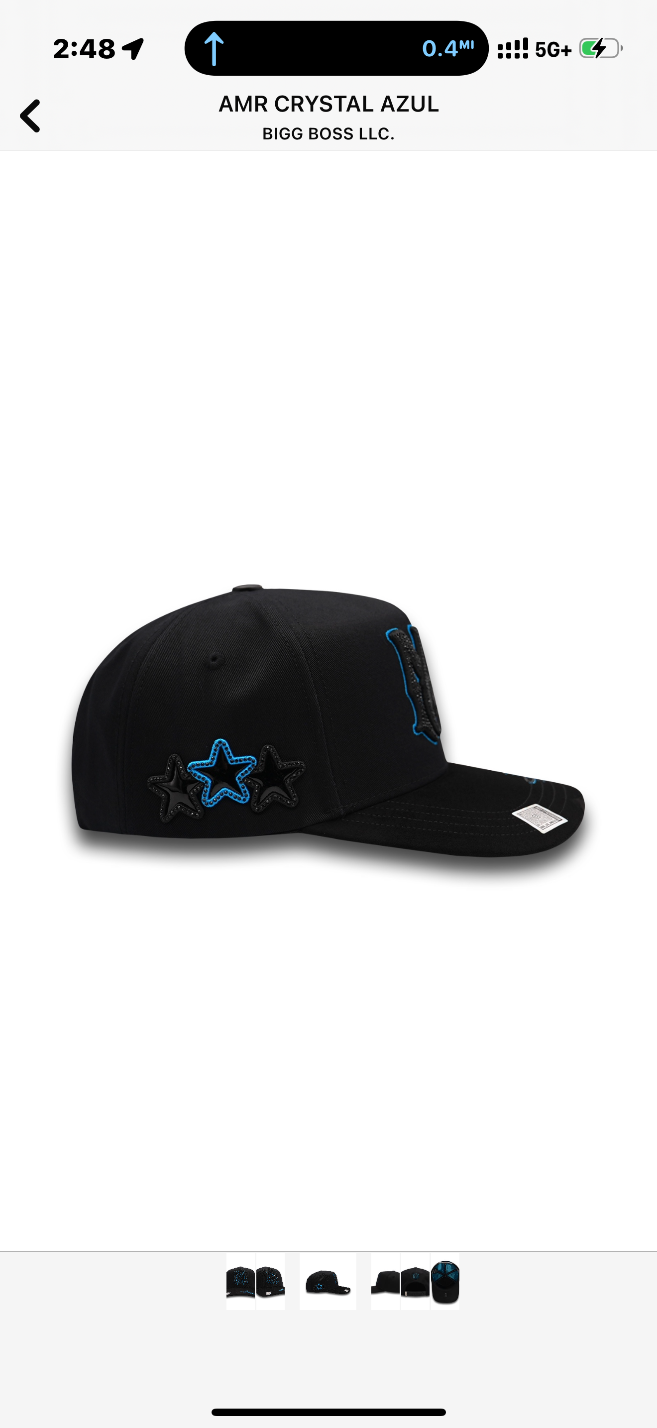 AMR Black And Blue