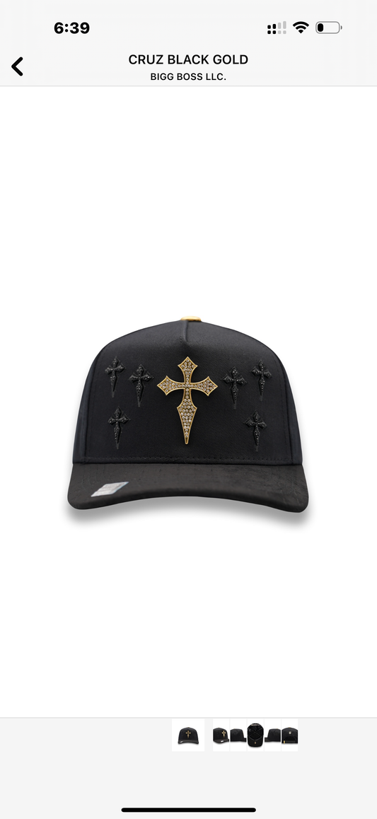 Las Cruces, Gold Edition