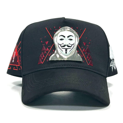 Cap fans