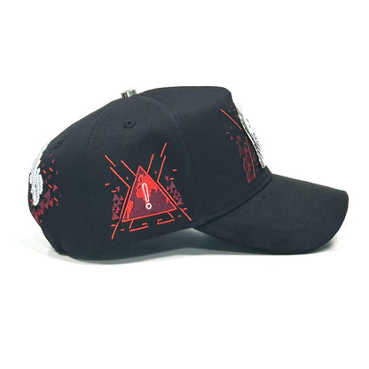 Cap fans