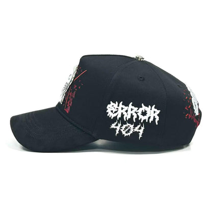 Cap fans