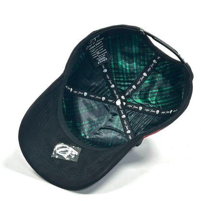 Cap fans