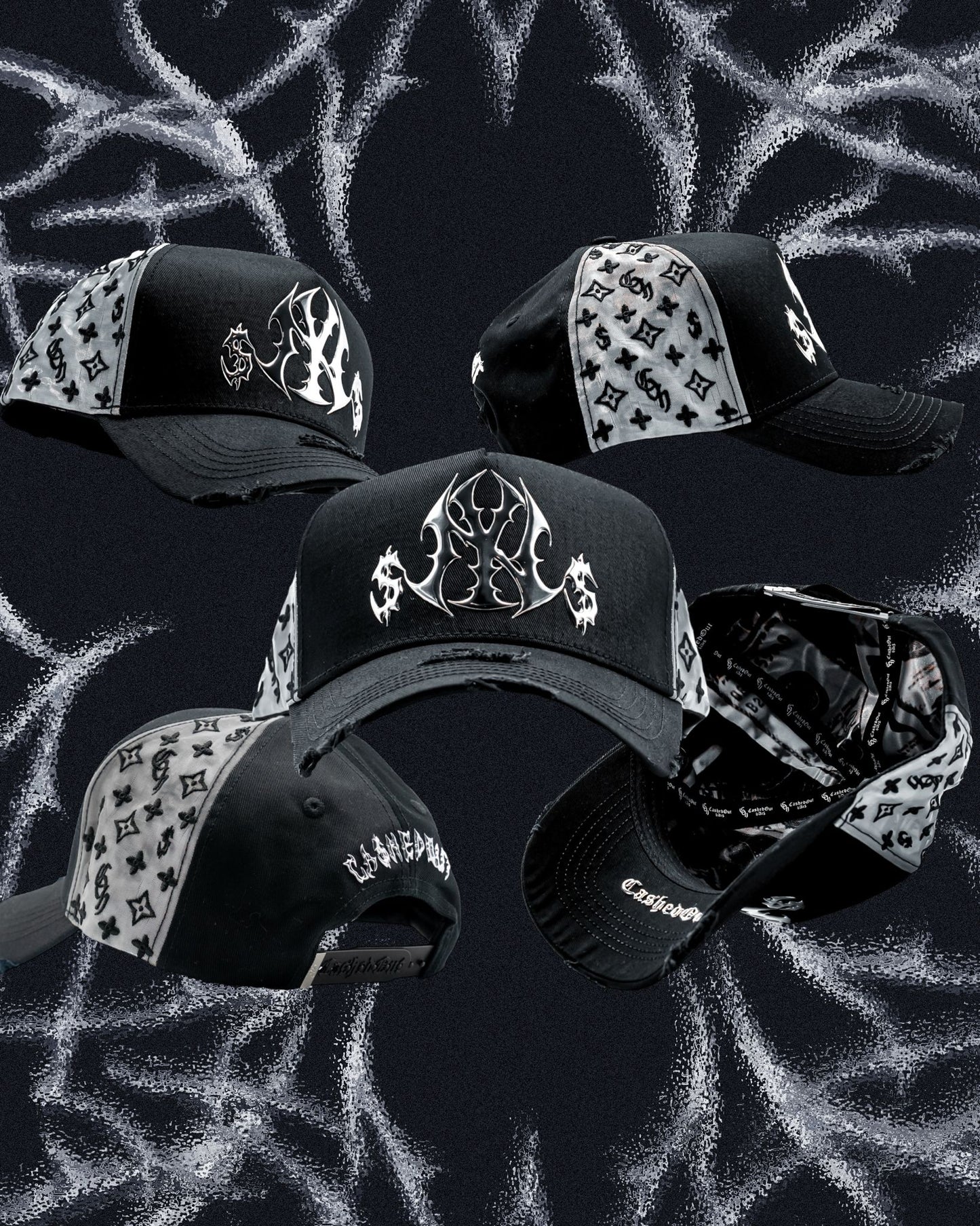 Ny Cashed out full set