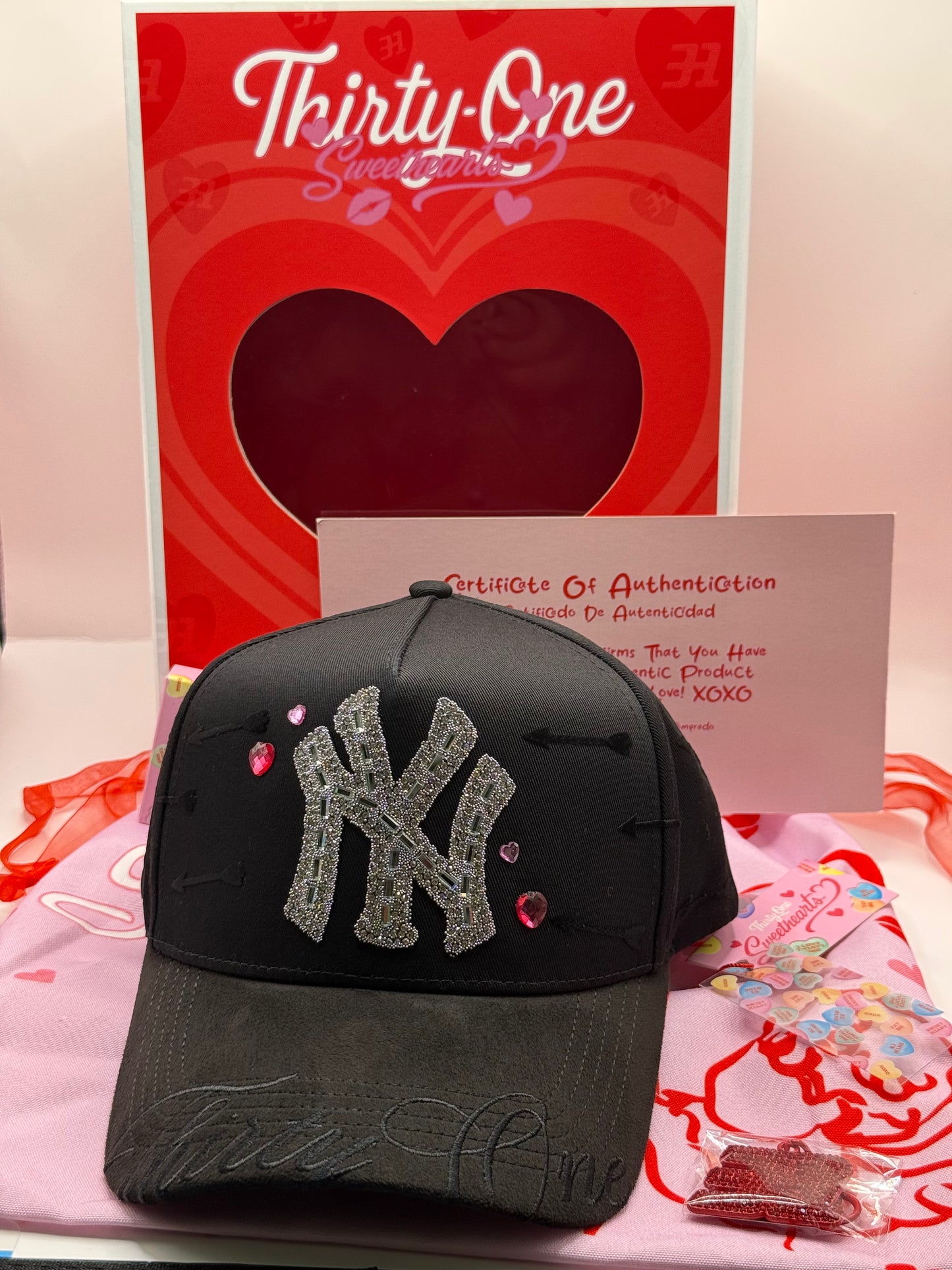 31 Valentin NY